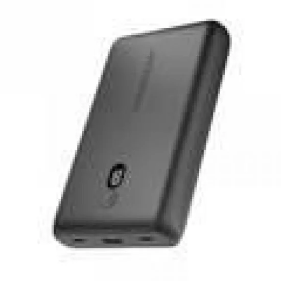 Powerology Onyx Power Bank 10050mAh PD 35W - Black